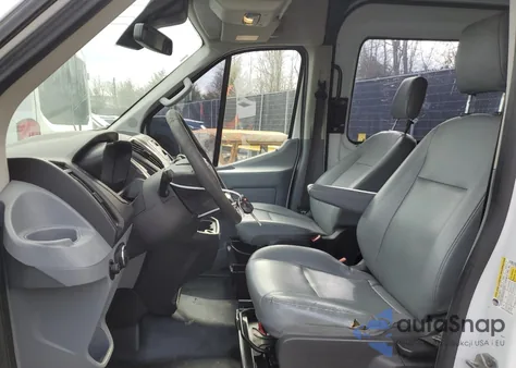 2017 Ford Transit T-150 from USA, damaged, VIN 1FTYE2CM9HKA53925